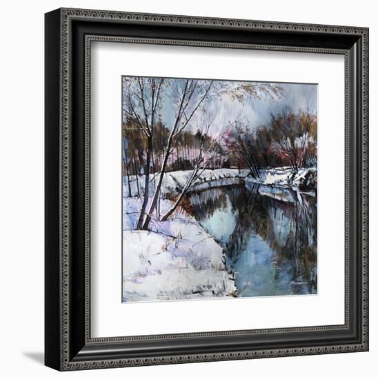 Final Destination-Eduard Gurevich-Framed Art Print