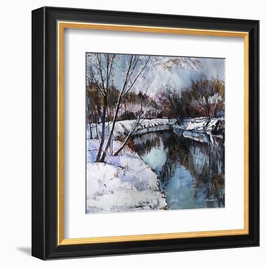 Final Destination-Eduard Gurevich-Framed Art Print