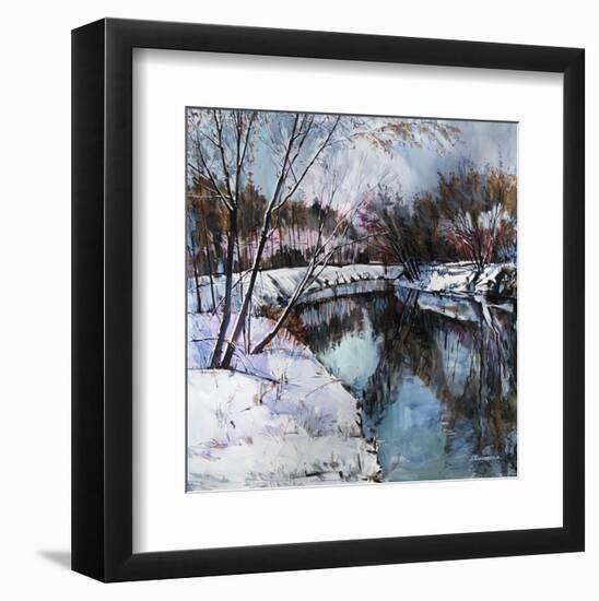 Final Destination-Eduard Gurevich-Framed Art Print