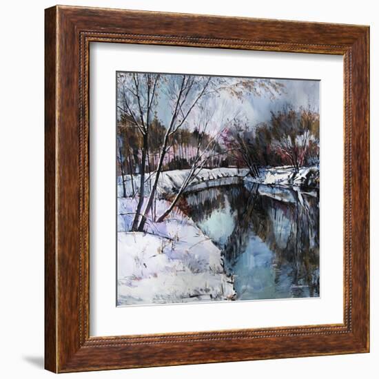 Final Destination-Eduard Gurevich-Framed Giclee Print