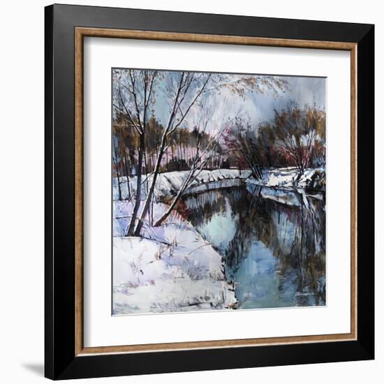 Final Destination-Eduard Gurevich-Framed Giclee Print