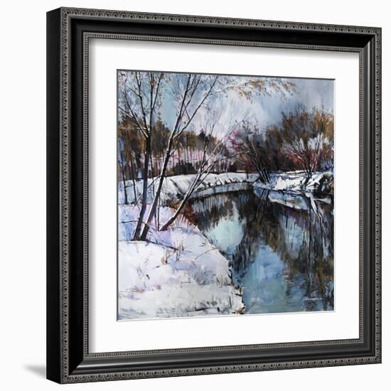 Final Destination-Eduard Gurevich-Framed Giclee Print