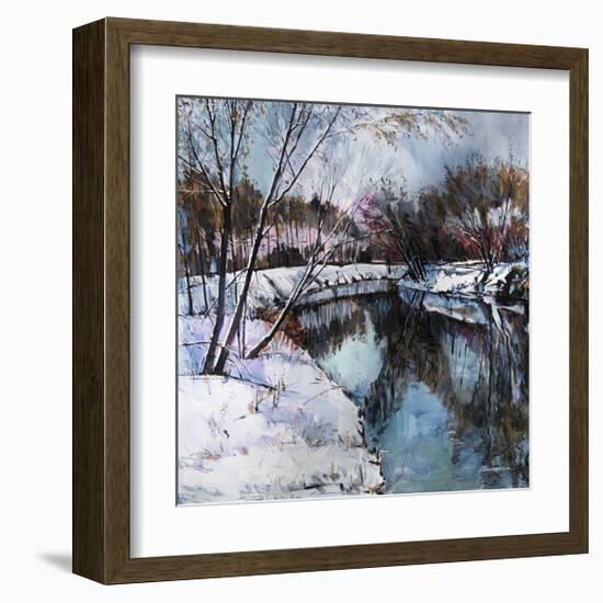 Final Destination-Eduard Gurevich-Framed Giclee Print