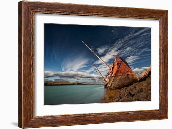 Final Destination-Thorsteinn H.-Framed Photographic Print