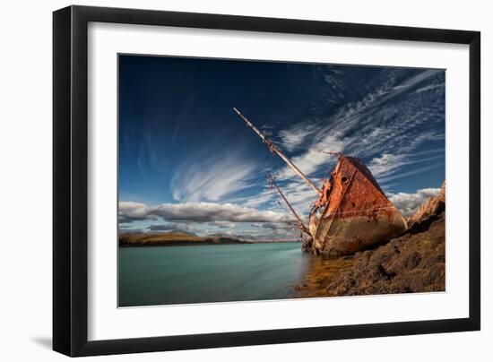 Final Destination-Thorsteinn H.-Framed Photographic Print