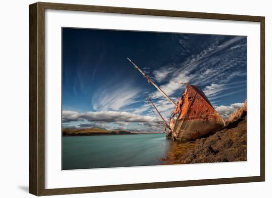 Final Destination-Thorsteinn H.-Framed Photographic Print