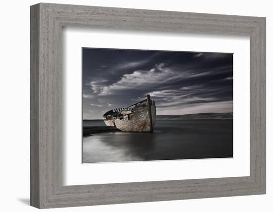 Final Destination-Bragi Ingibergsson --Framed Photographic Print