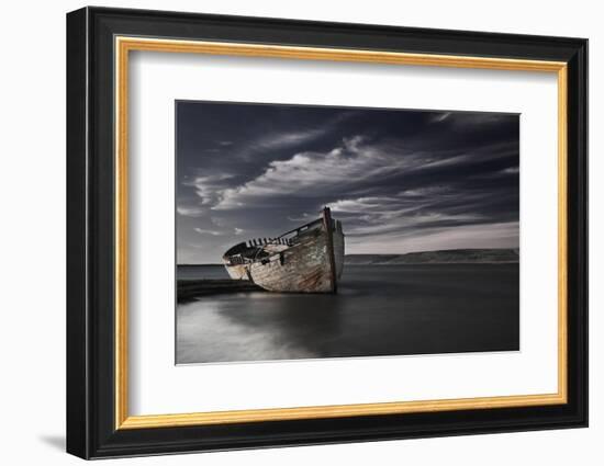 Final Destination-Bragi Ingibergsson --Framed Photographic Print