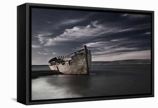 Final Destination-Bragi Ingibergsson --Framed Premier Image Canvas