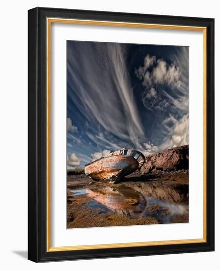 Final Place-Thorsteinn H.-Framed Photographic Print