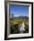 Final Stretch of Overland Track to Narcissus Hut, Mount Olympus on Shores of Lake St Clair in Back-Julian Love-Framed Photographic Print