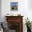 Final Stretch of Overland Track to Narcissus Hut, Mount Olympus on Shores of Lake St Clair in Back-Julian Love-Framed Photographic Print displayed on a wall