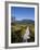 Final Stretch of Overland Track to Narcissus Hut, Mount Olympus on Shores of Lake St Clair in Back-Julian Love-Framed Photographic Print