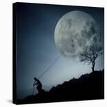 The Dreamer-Final Toto-Photographic Print