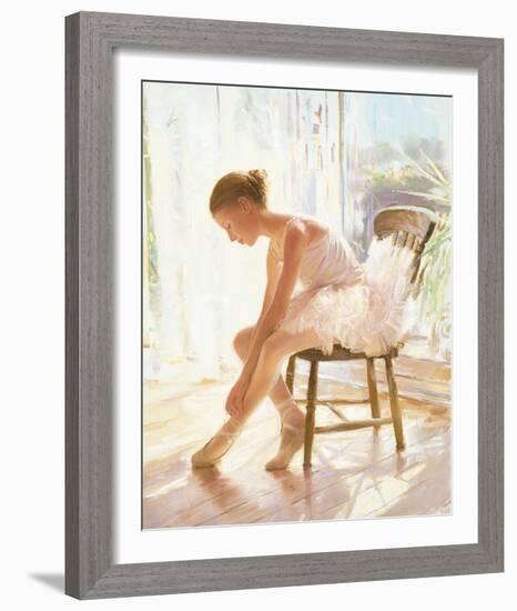 Finale-Andrew White-Framed Giclee Print