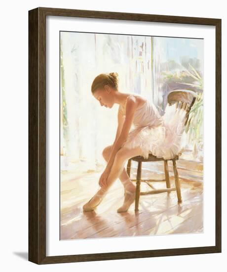 Finale-Andrew White-Framed Giclee Print