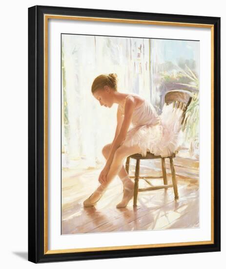 Finale-Andrew White-Framed Giclee Print