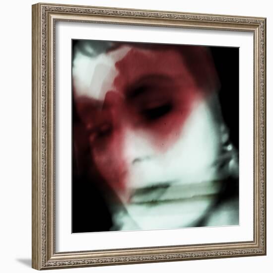 Finale-Gideon Ansell-Framed Photographic Print