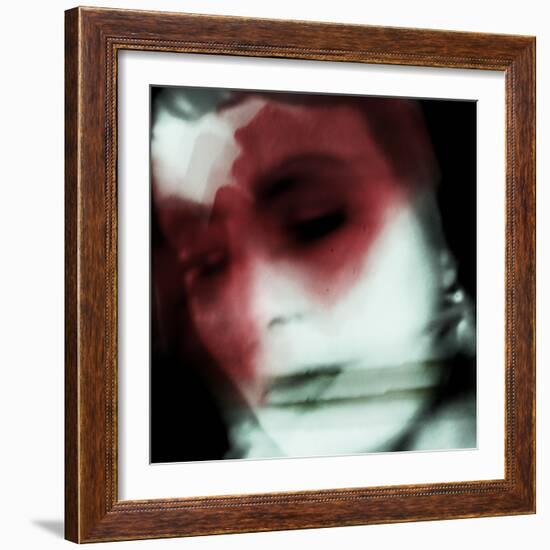 Finale-Gideon Ansell-Framed Photographic Print