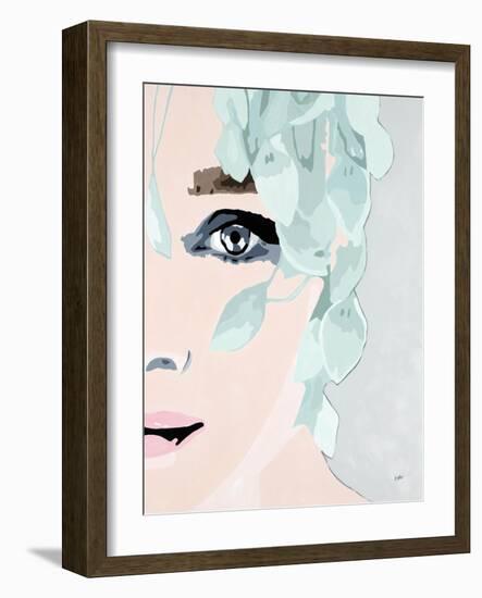 Finally Fiji-Clayton Rabo-Framed Giclee Print