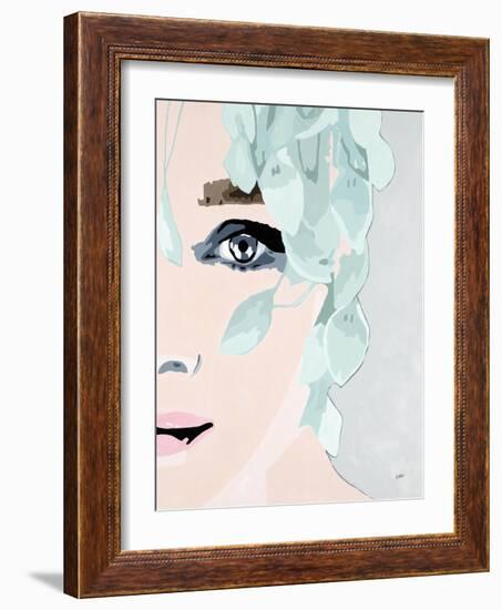 Finally Fiji-Clayton Rabo-Framed Giclee Print