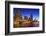Financial District and Ferry Building-Richard Cummins-Framed Photographic Print
