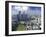 Financial District, Singapore-Alan Copson-Framed Photographic Print