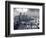 Financial District, Singapore-Alan Copson-Framed Photographic Print