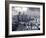 Financial District, Singapore-Alan Copson-Framed Photographic Print