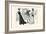 Financial Predicament-Charles Dana Gibson-Framed Art Print