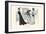 Financial Predicament-Charles Dana Gibson-Framed Art Print