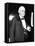 Financier J.P. Morgan Jr.-null-Framed Stretched Canvas