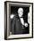 Financier J.P. Morgan Jr.-null-Framed Photo