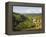 Finca Don Eduardo, Coffee Farm, Salento, Colombia, South America-Christian Kober-Framed Premier Image Canvas