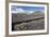 Finca, Wine Growing District La Geria, Lanzarote, Canary Islands, Spain, Atlantic, Europe-Markus Lange-Framed Photographic Print