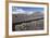 Finca, Wine Growing District La Geria, Lanzarote, Canary Islands, Spain, Atlantic, Europe-Markus Lange-Framed Photographic Print