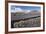 Finca, Wine Growing District La Geria, Lanzarote, Canary Islands, Spain, Atlantic, Europe-Markus Lange-Framed Photographic Print