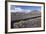 Finca, Wine Growing District La Geria, Lanzarote, Canary Islands, Spain, Atlantic, Europe-Markus Lange-Framed Photographic Print