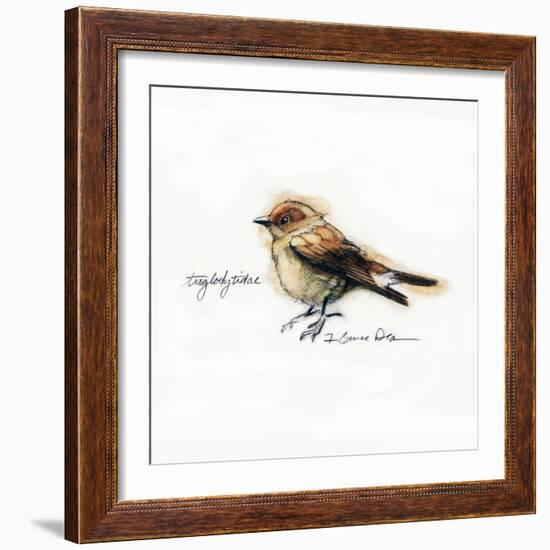 FINCH-BRUCE DEAN-Framed Art Print