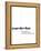 Find Meaning I-Jarman Fagalde-Framed Stretched Canvas