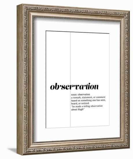 Find Meaning IV-Jarman Fagalde-Framed Art Print