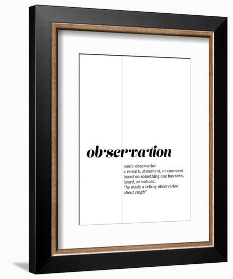 Find Meaning IV-Jarman Fagalde-Framed Art Print