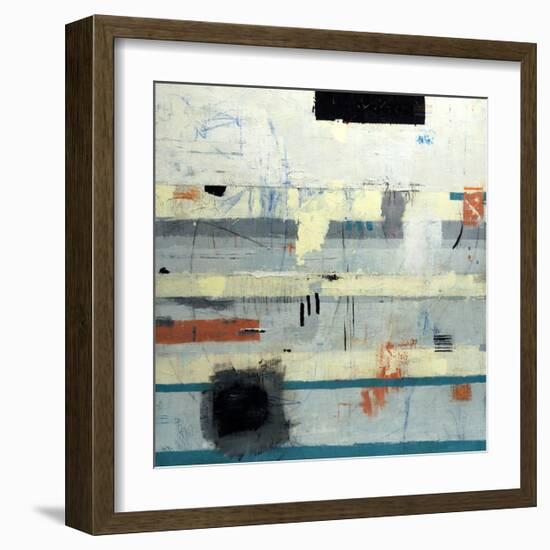 Find Your Serenity-Julie Weaverling-Framed Art Print