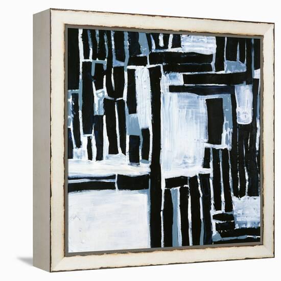 Find your Way 1-Akiko Hiromoto-Framed Premier Image Canvas