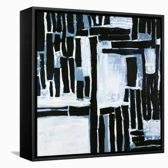 Find your Way 1-Akiko Hiromoto-Framed Premier Image Canvas