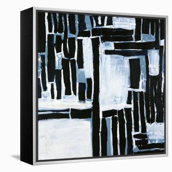 Find your Way 1-Akiko Hiromoto-Framed Premier Image Canvas