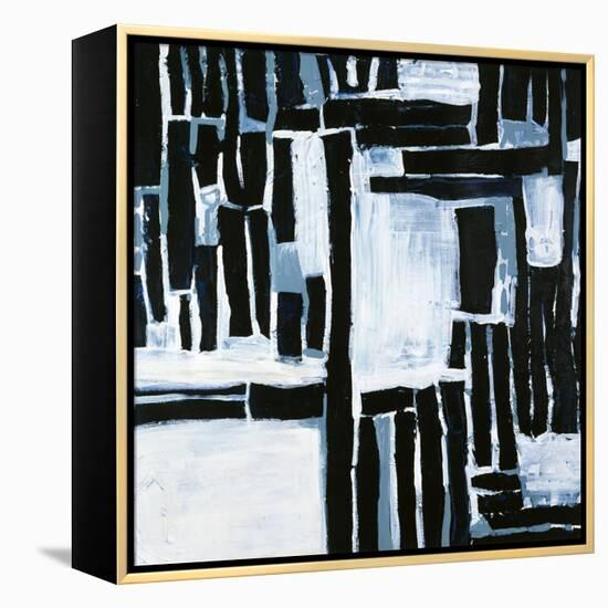 Find your Way 1-Akiko Hiromoto-Framed Premier Image Canvas