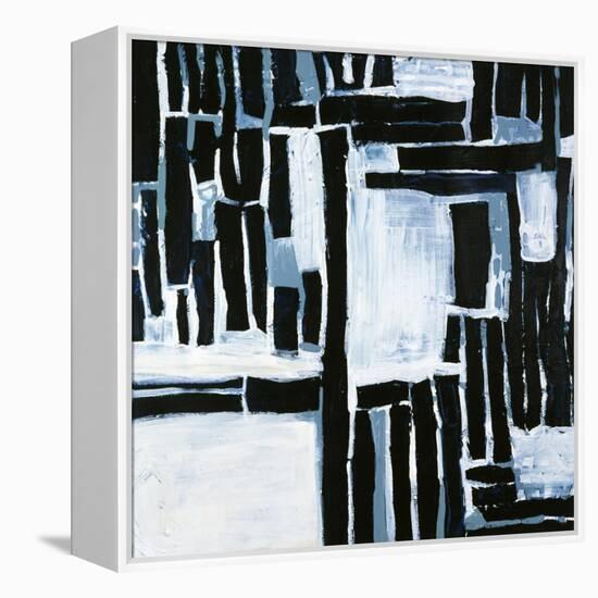 Find your Way 1-Akiko Hiromoto-Framed Premier Image Canvas