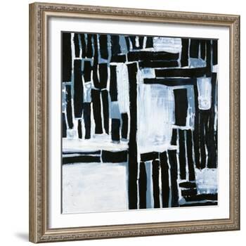 Find your Way 1-Akiko Hiromoto-Framed Giclee Print