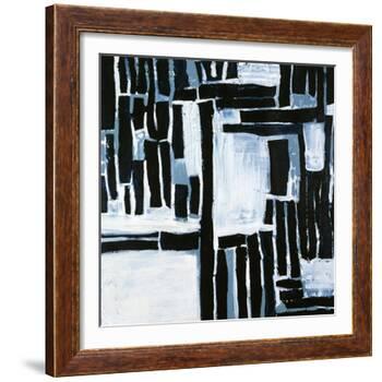 Find your Way 1-Akiko Hiromoto-Framed Giclee Print